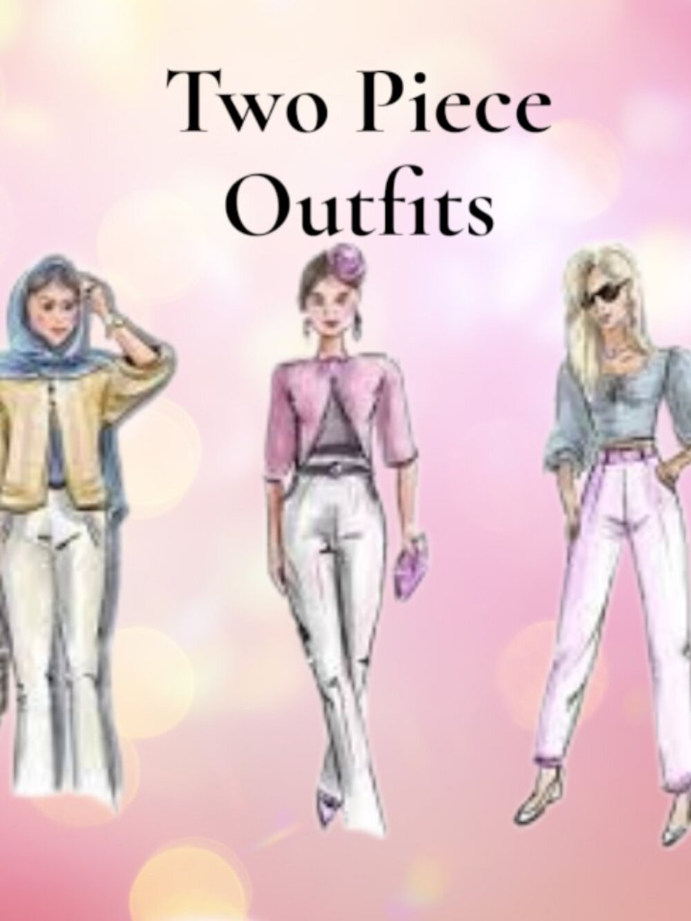 Two Piece Outfits
